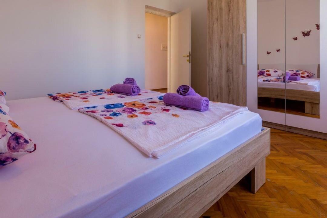 Apartment Dvorska Crikvenica Exterior photo
