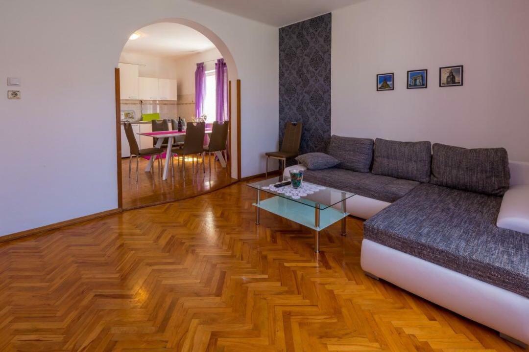 Apartment Dvorska Crikvenica Exterior photo