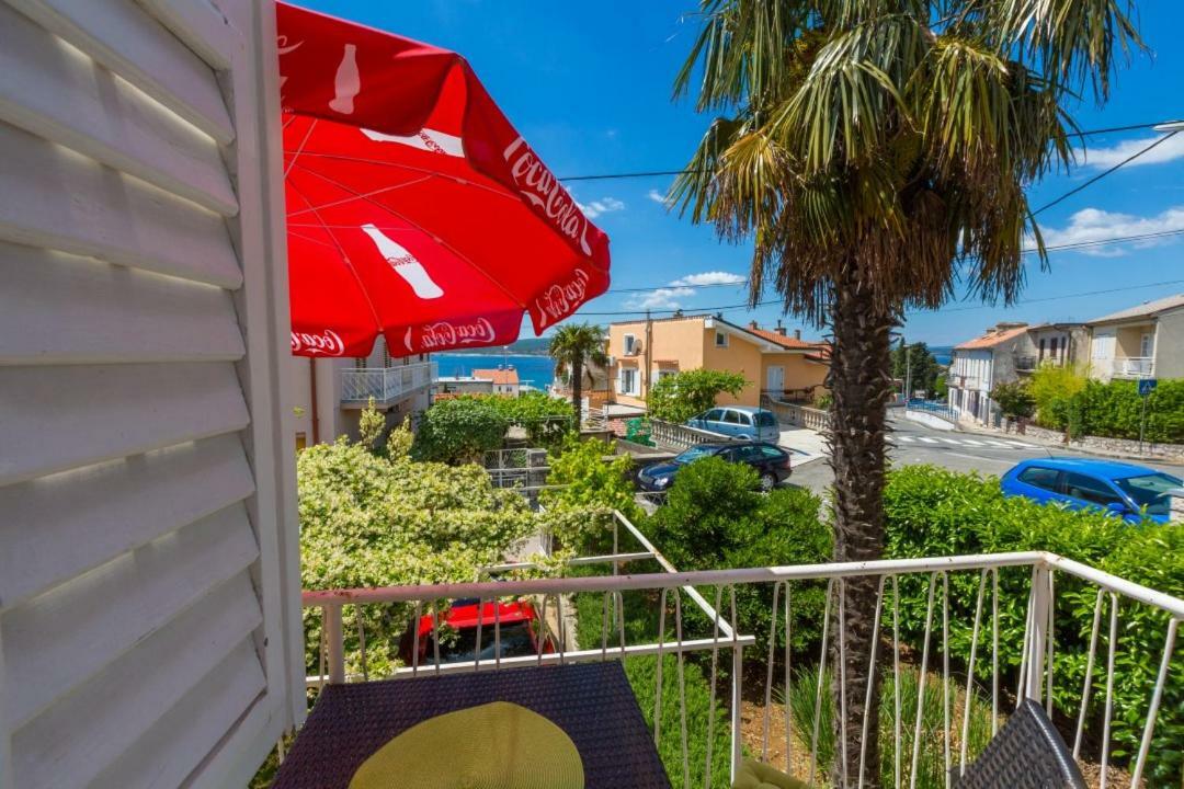 Apartment Dvorska Crikvenica Exterior photo